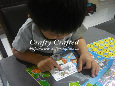 » Blog Archive  Crafts for Children » Cutie Hearts  Huggies Fridge Magnet